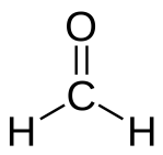 800px-Formaldehyde-2D.svg